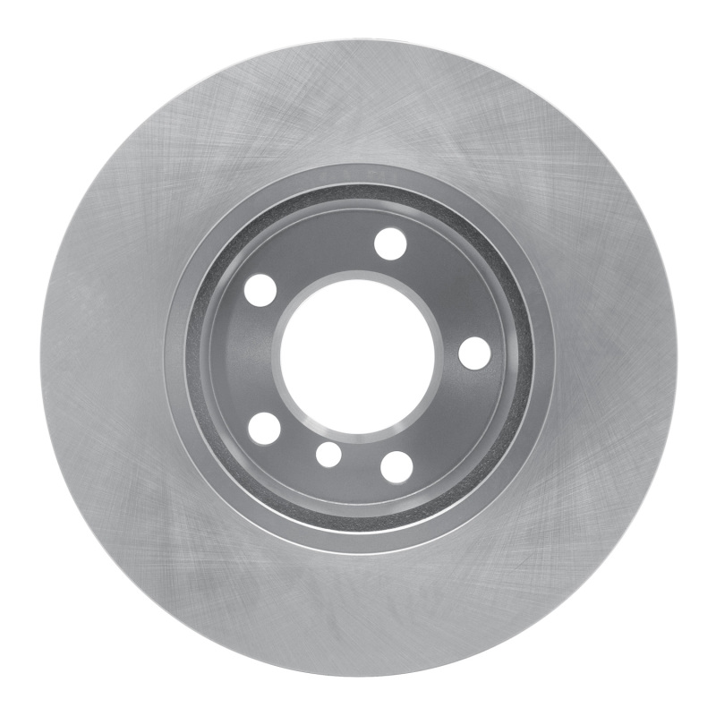 BMW 118i Brake Rotor (1) - Front - R1 Concepts - Plain - `12-`20